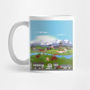 Sims 4 Komorebi Mug